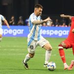 Lionel Messi and Argentina test a ‘privilege’ for Canada – Jesse Marsch